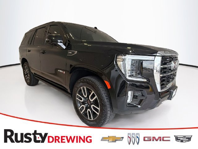 2023 GMC Yukon AT4