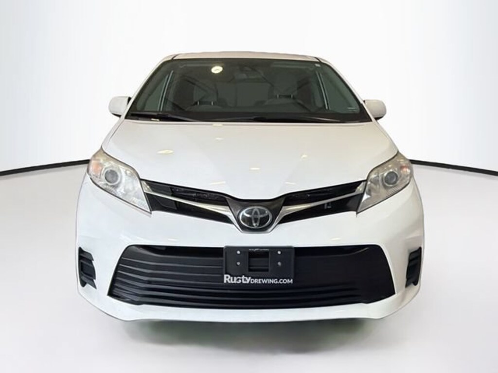 Used 2019 Toyota Sienna LE 8 Passenger Van