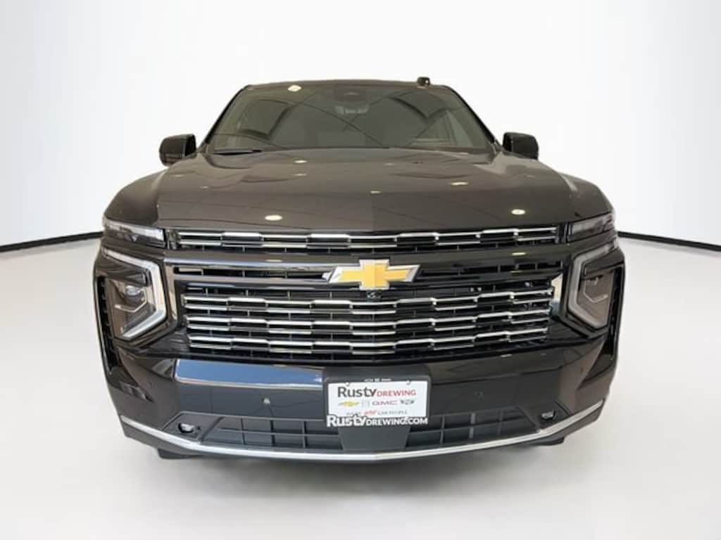 New 2026 Chevrolet Tahoe High Country SUV