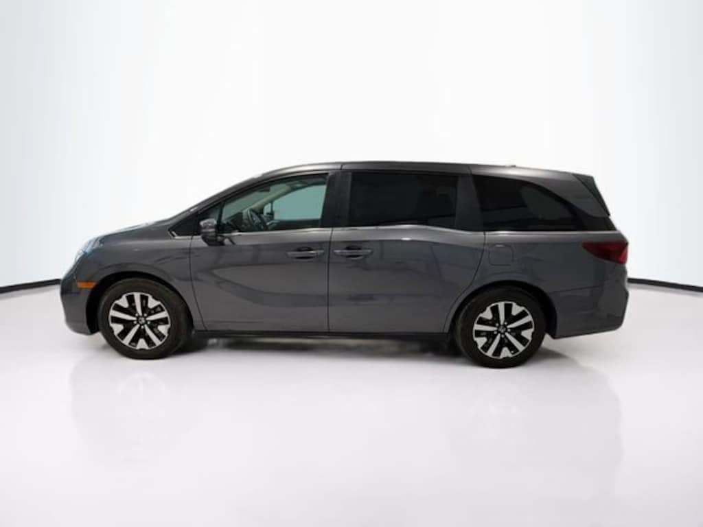 Used 2025 Honda Odyssey EX-L Van