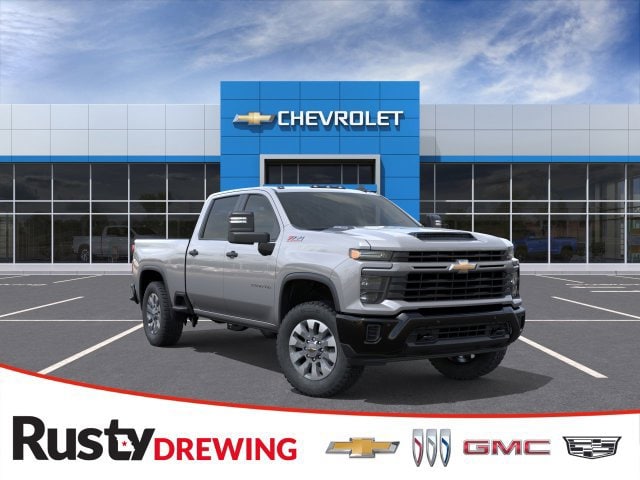 2026 Chevrolet Silverado 2500HD