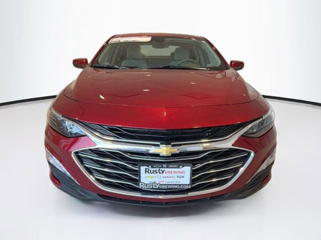 Used 2023 Chevrolet Malibu LT Sedan