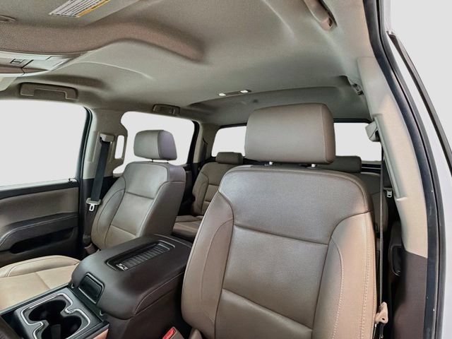 2017 Chevrolet Silverado 1500 LTZ - Photo 19