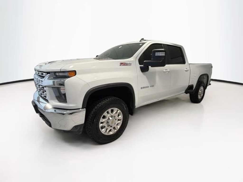 Used 2023 Chevrolet Silverado 2500 HD LT Truck Crew Cab