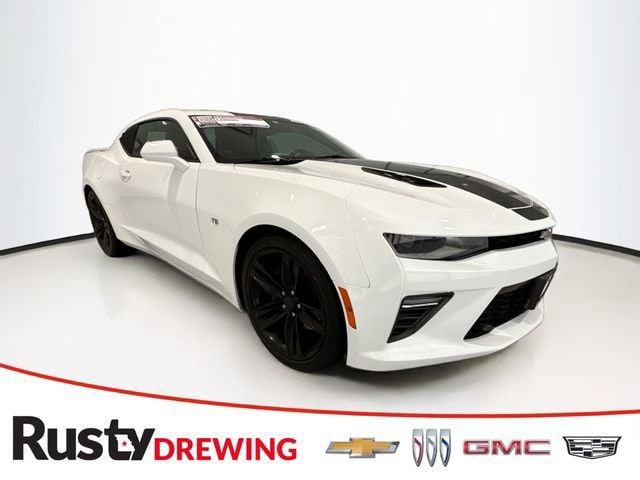 2016 Chevrolet Camaro 2SS's photo