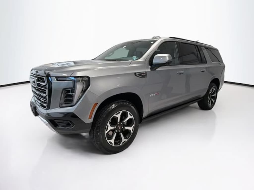 Used 2025 GMC Yukon XL AT4 SUV