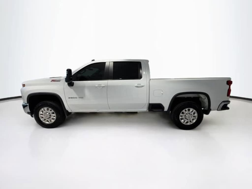 Used 2023 Chevrolet Silverado 2500 HD LT Truck Crew Cab