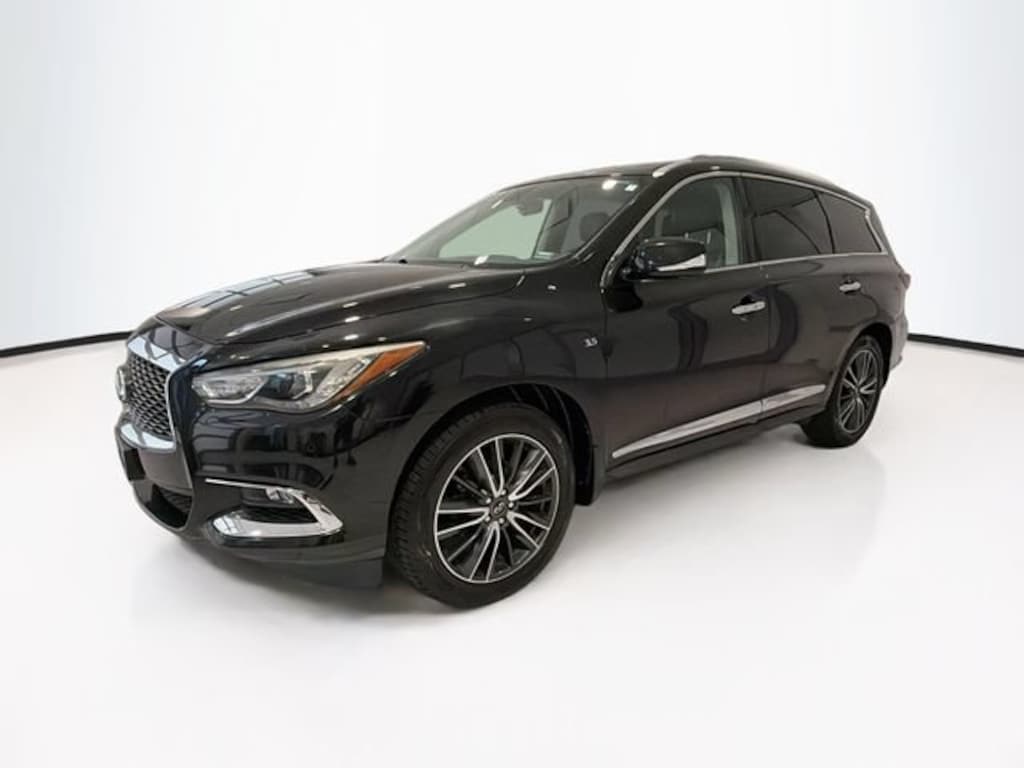 Used 2018 INFINITI QX60 4DR AWD SUV