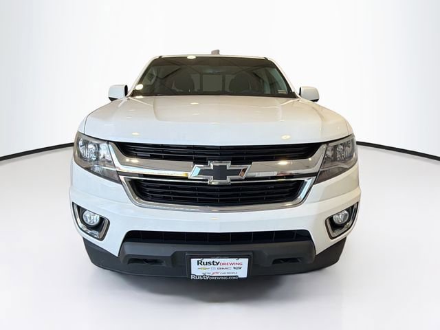 2020 Chevrolet Colorado LT photo 2