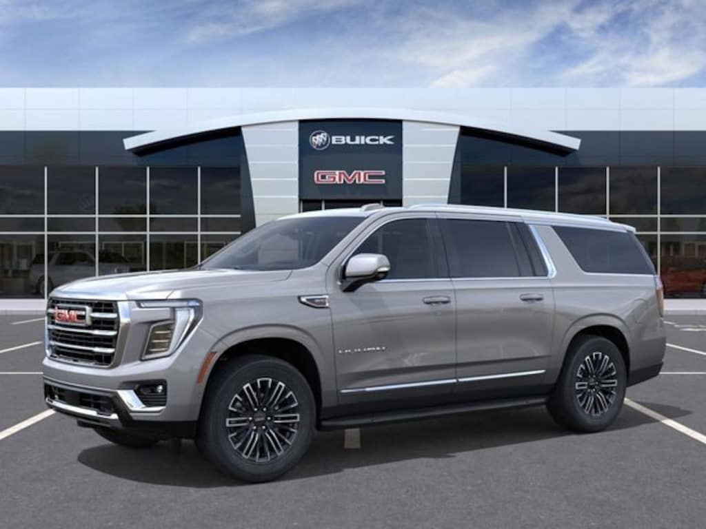 New 2026 GMC Yukon XL Elevation SUV