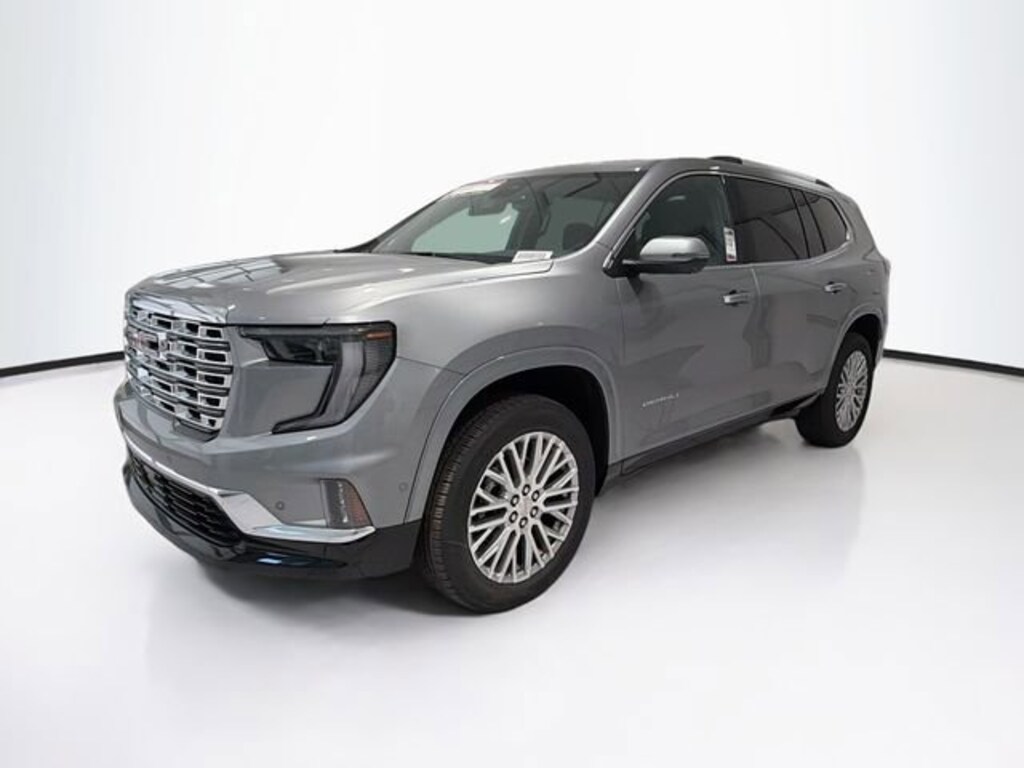 New 2026 GMC Acadia Denali SUV