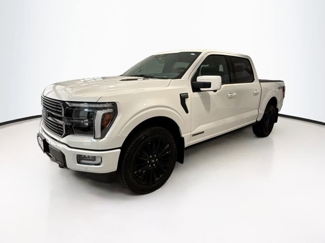 2024 Ford F-150 Platinum photo 3