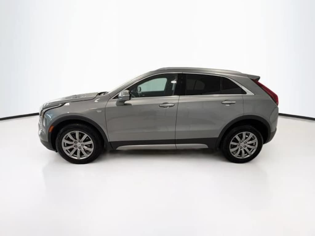 Used 2023 CADILLAC XT4 Premium Luxury SUV