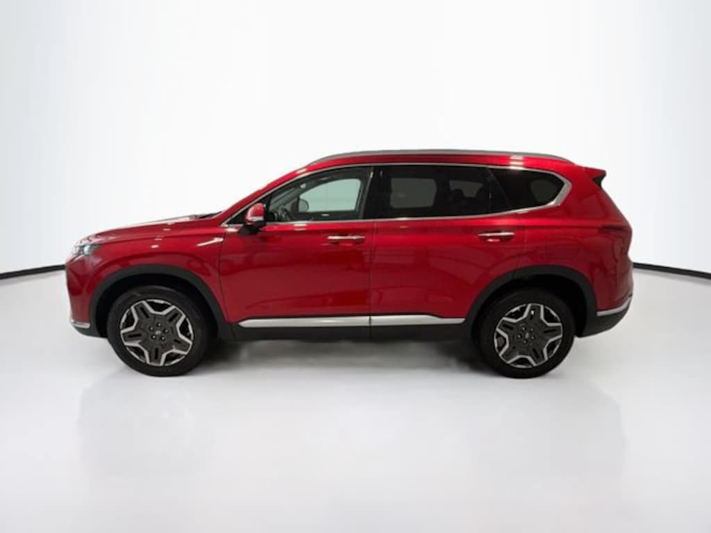 Used 2023 Hyundai Santa Fe Limited SUV