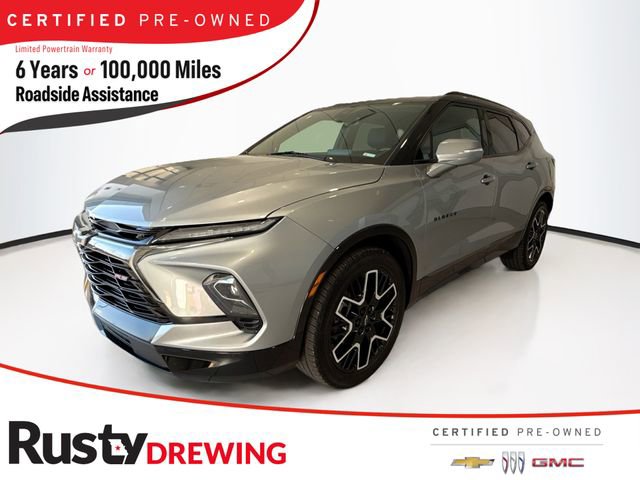 2023 Chevrolet Blazer RS photo 3