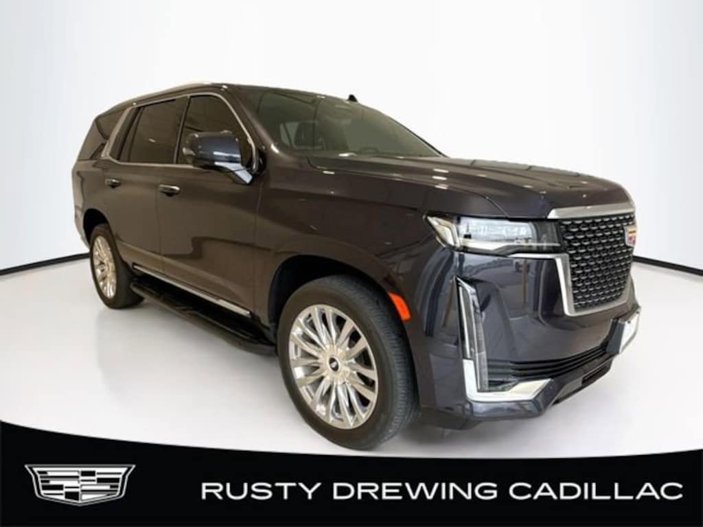 Used 2022 CADILLAC Escalade Premium Luxury SUV