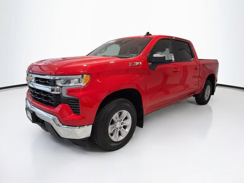 Used 2024 Chevrolet Silverado 1500 LT Truck Crew Cab