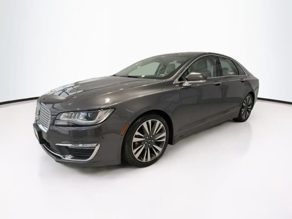 Used 2019 Lincoln MKZ Reserve II Sedan