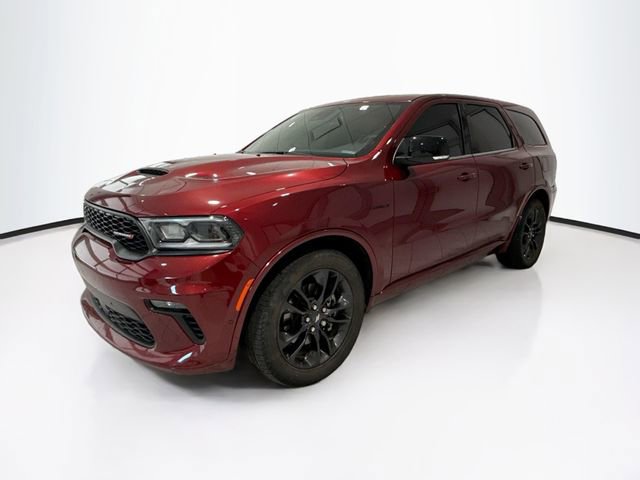 2022 Dodge Durango R/T Plus photo 2
