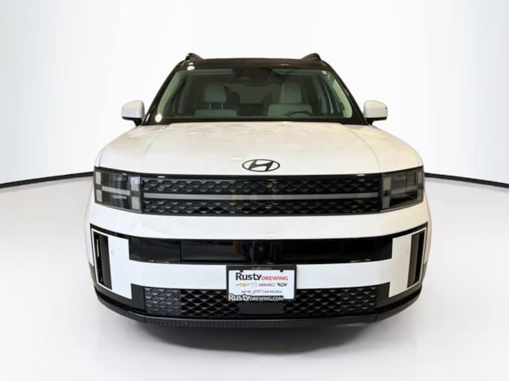 Used 2024 Hyundai Santa Fe Calligraphy SUV
