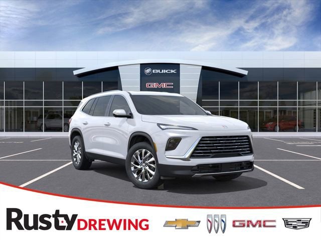 2026 Buick Enclave Preferred's photo