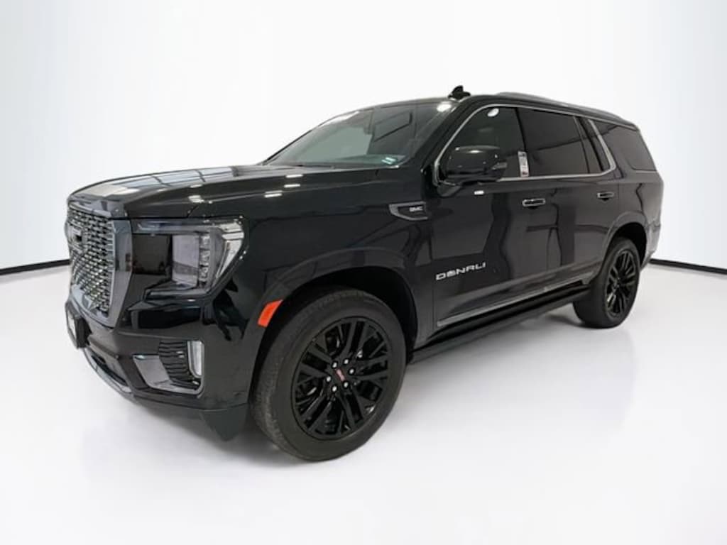 Used 2024 GMC Yukon Denali Ultimate SUV