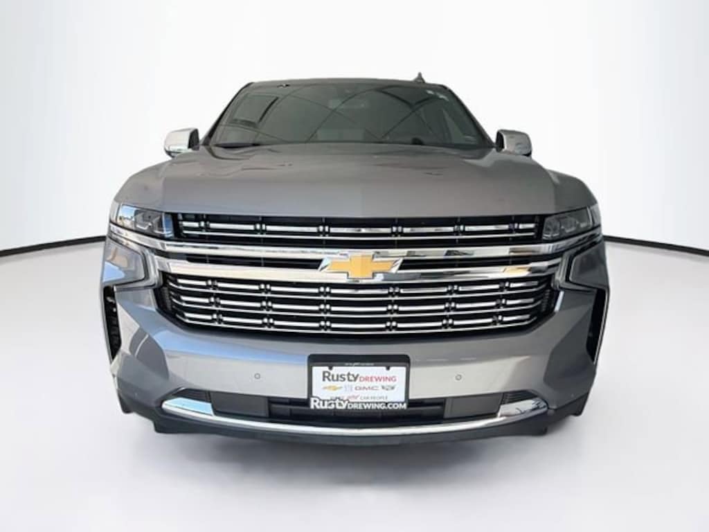 Used 2022 Chevrolet Tahoe Premier SUV