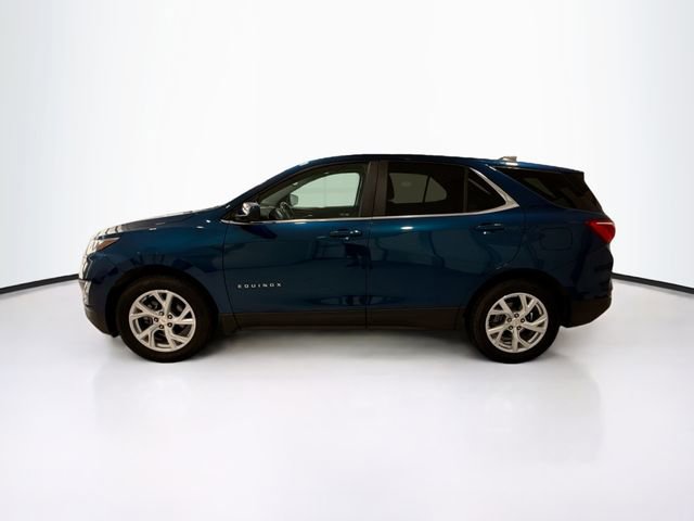 2021 Chevrolet Equinox LT photo 4
