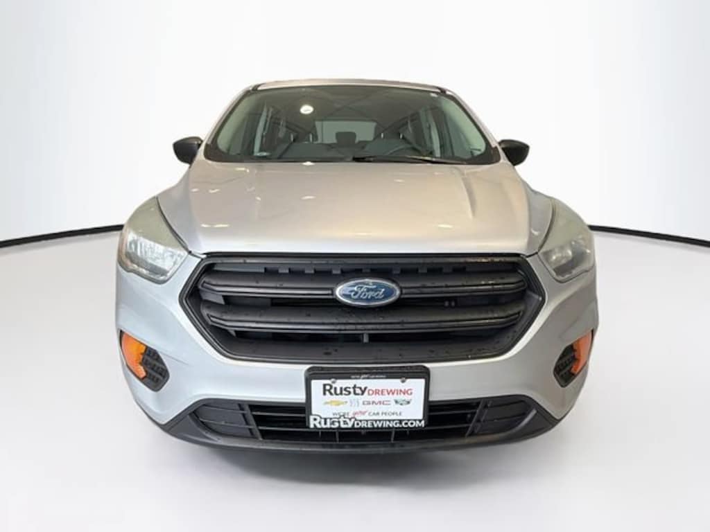 Used 2017 Ford Escape S SUV