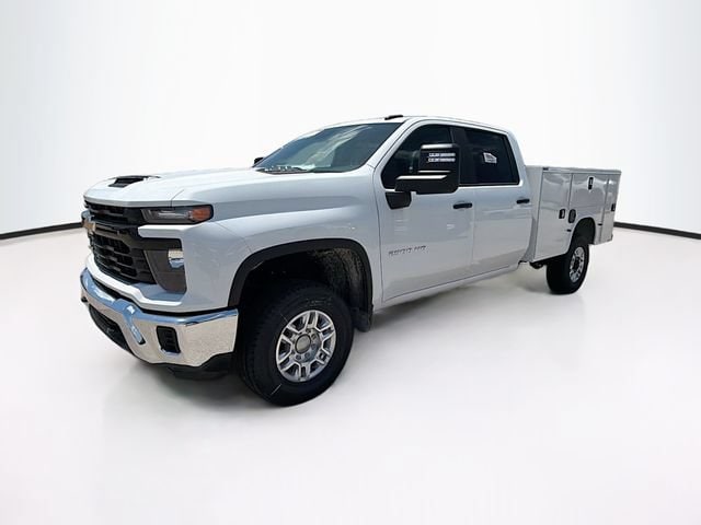 2026 Chevrolet Silverado 2500 HD Work Truck - Photo 3
