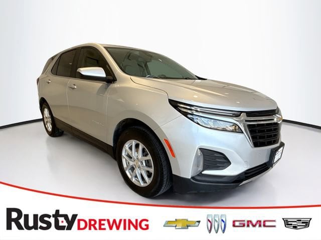 2022 Chevrolet Equinox