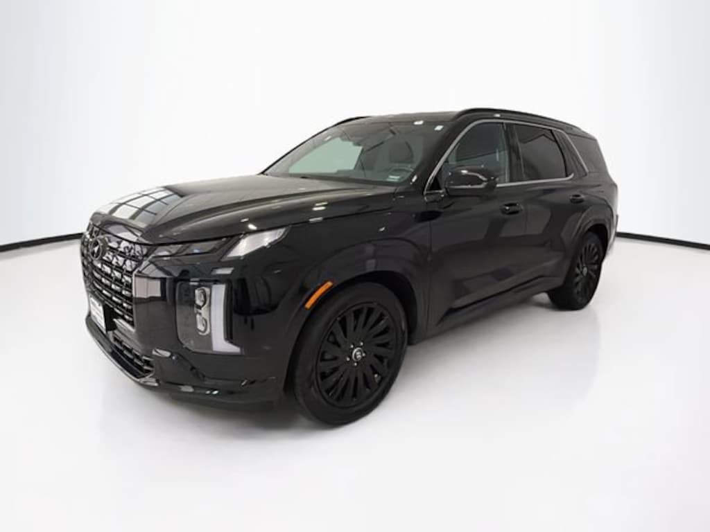 Used 2025 Hyundai Palisade Calligraphy Night Edition SUV