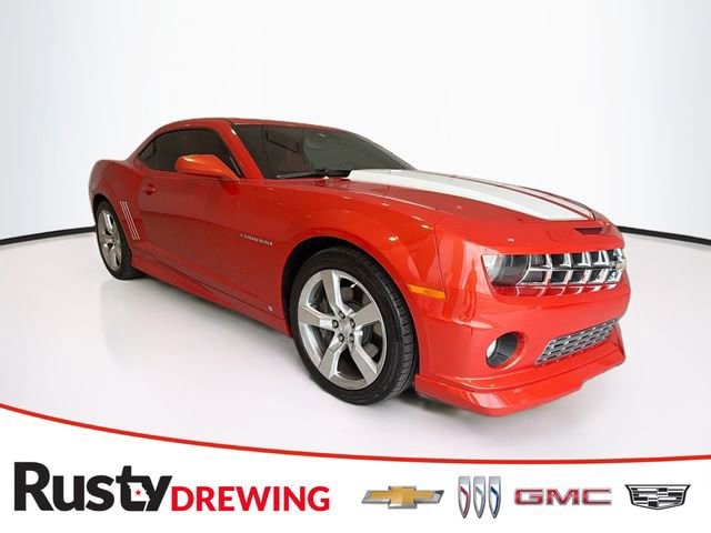 2010 Chevrolet Camaro 6.2 2SS's photo