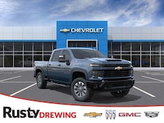 2026 Chevrolet Silverado 2500 HD Custom Truck