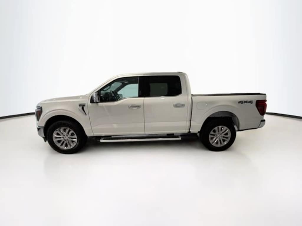 Used 2024 Ford F-150 Lariat Truck SuperCrew Cab