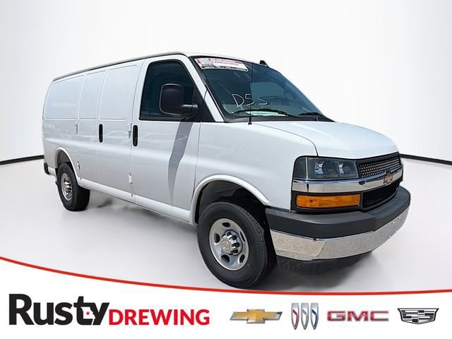 2026 Chevrolet Express Cargo Work Van - Photo 1