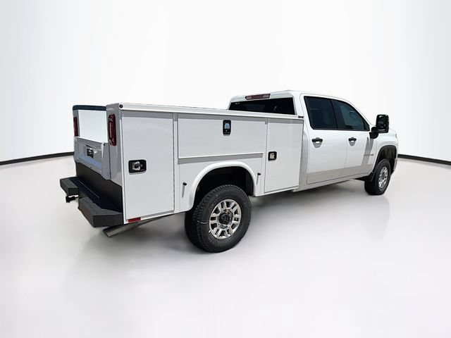 2026 Chevrolet Silverado 2500 HD Work Truck - Photo 8