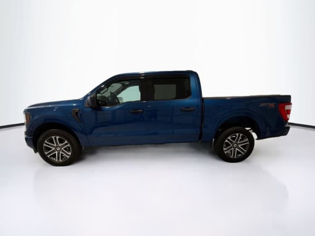 Used 2023 Ford F-150 XL Truck SuperCrew Cab