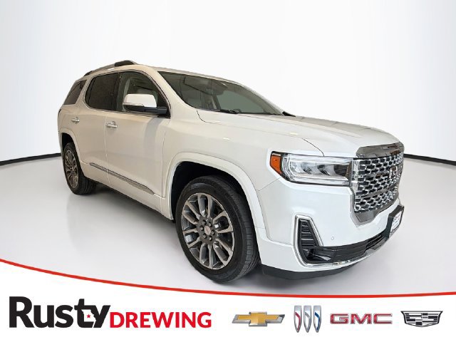 2022 GMC Acadia