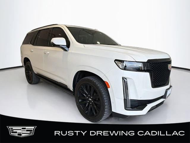 2022 Cadillac Escalade Sport Platinum's photo