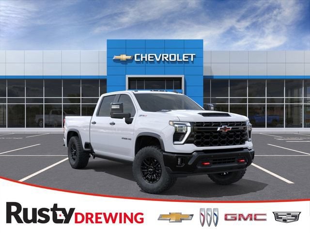 2026 Chevrolet Silverado 2500HD