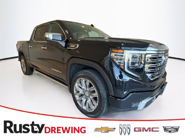 Used 2023 GMC Sierra 1500 Denali Truck Crew Cab
