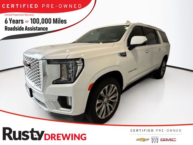 2021 Gmc Yukon XL Denali photo 3