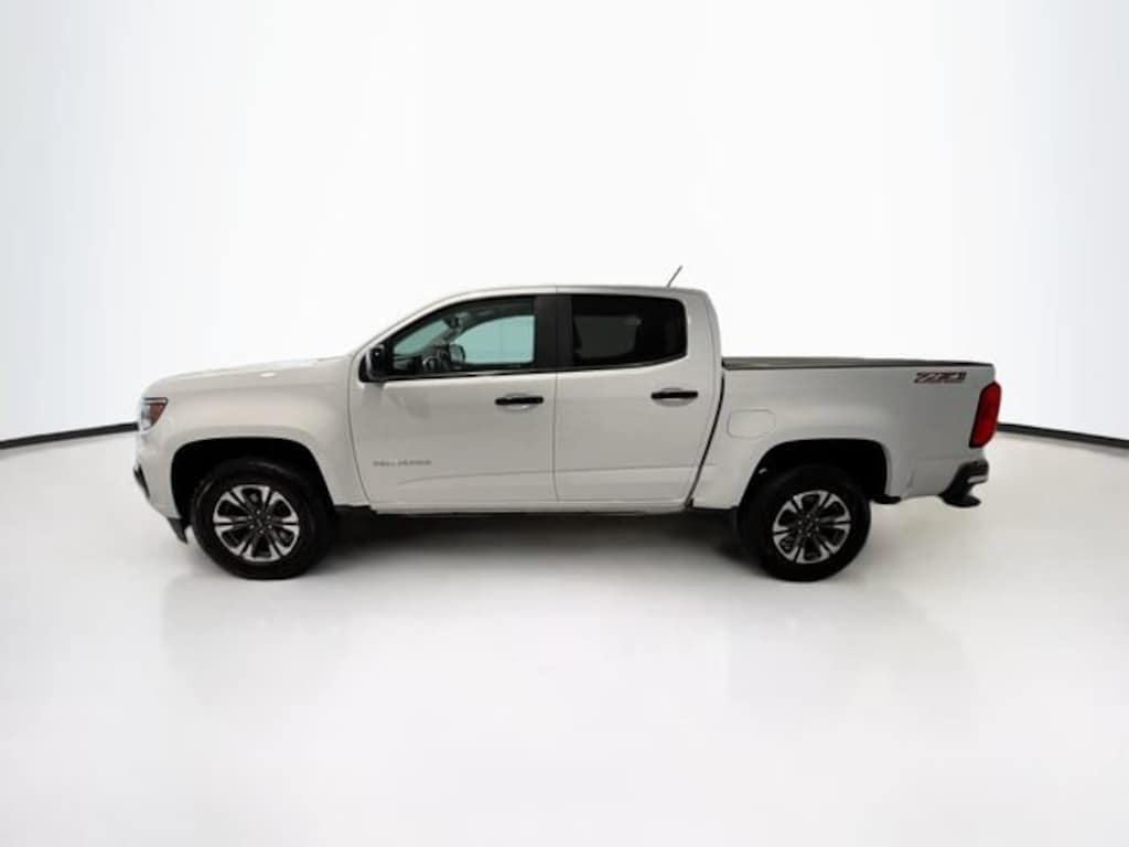 Used 2022 Chevrolet Colorado Z71 Truck Crew Cab