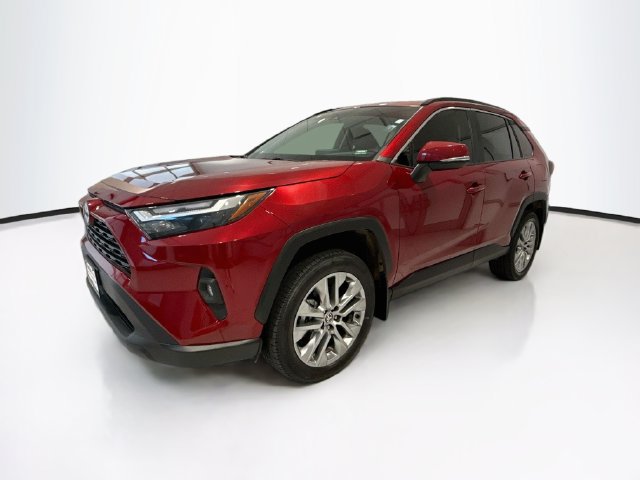 Used 2022 Toyota RAV4 XLE Premium SUV