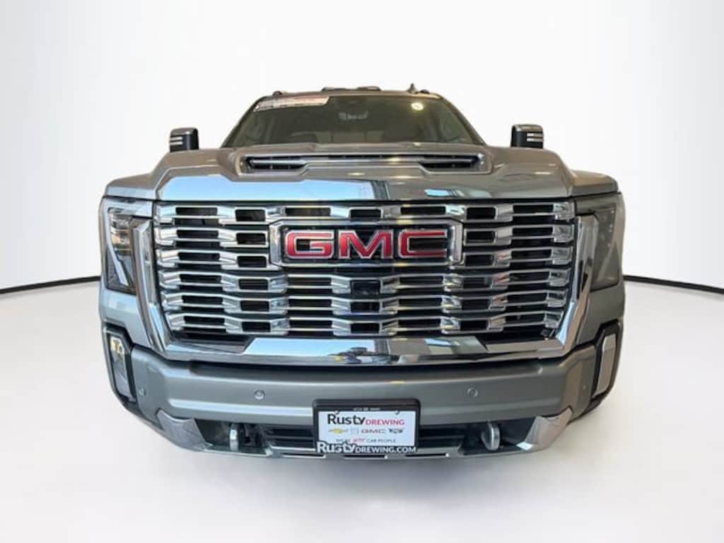 Used 2024 GMC Sierra 2500 HD Denali Truck Crew Cab