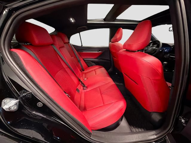 2026 Toyota Camry XSE - Photo 22