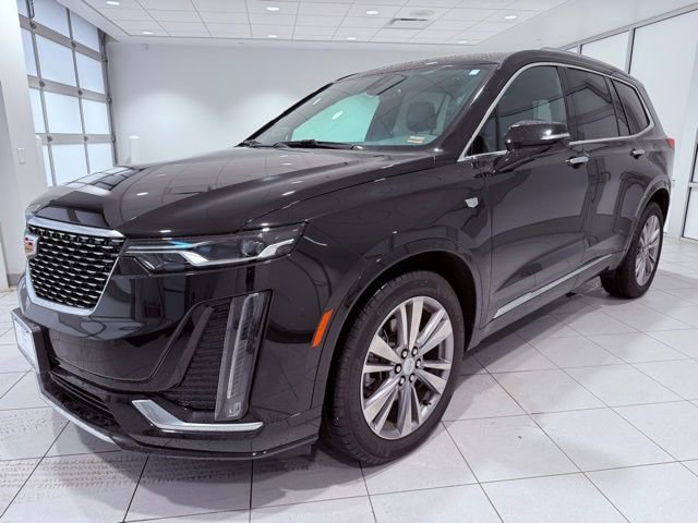 2024 Cadillac XT6 Premium Luxury photo 3