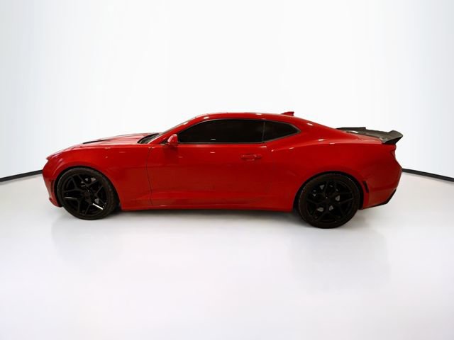 2017 Chevrolet Camaro 2SS photo 4