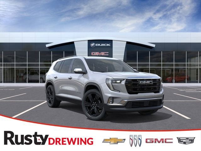 2026 GMC Acadia Elevation's photo
